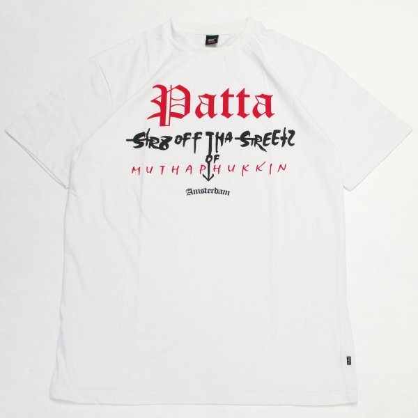 Patta ѥ / Str8 Off TEE